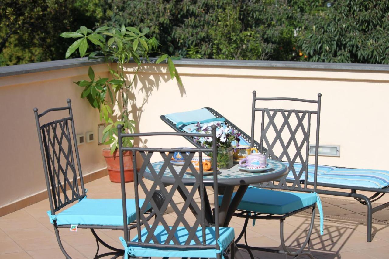 Domus Liberty Bed and Breakfast Sant'Agnello Εξωτερικό φωτογραφία