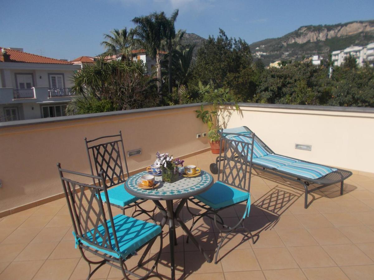 Domus Liberty Bed and Breakfast Sant'Agnello Εξωτερικό φωτογραφία