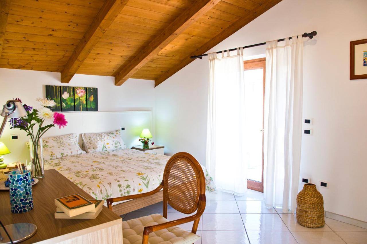 Domus Liberty Bed and Breakfast Sant'Agnello Εξωτερικό φωτογραφία