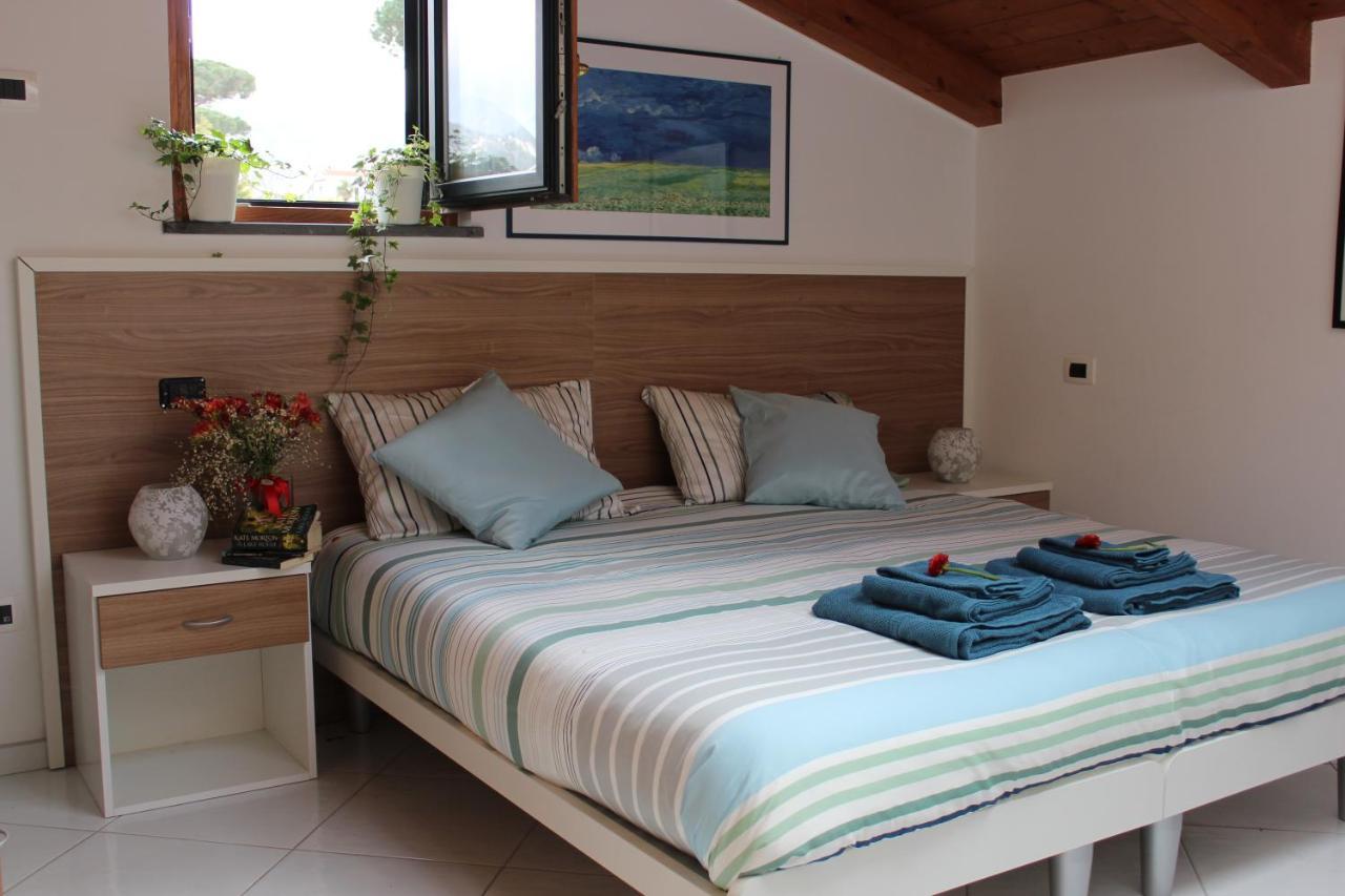 Domus Liberty Bed and Breakfast Sant'Agnello Εξωτερικό φωτογραφία