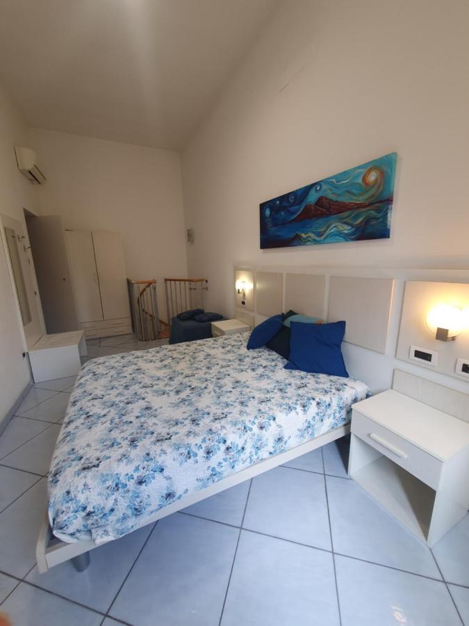 Domus Liberty Bed and Breakfast Sant'Agnello Εξωτερικό φωτογραφία