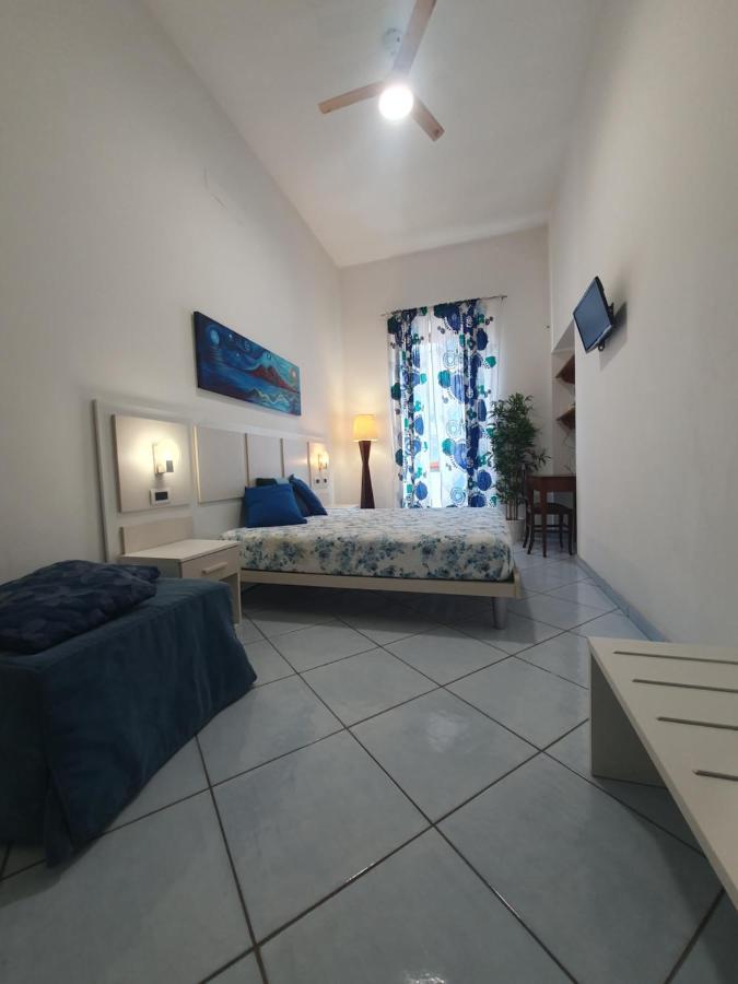 Domus Liberty Bed and Breakfast Sant'Agnello Εξωτερικό φωτογραφία