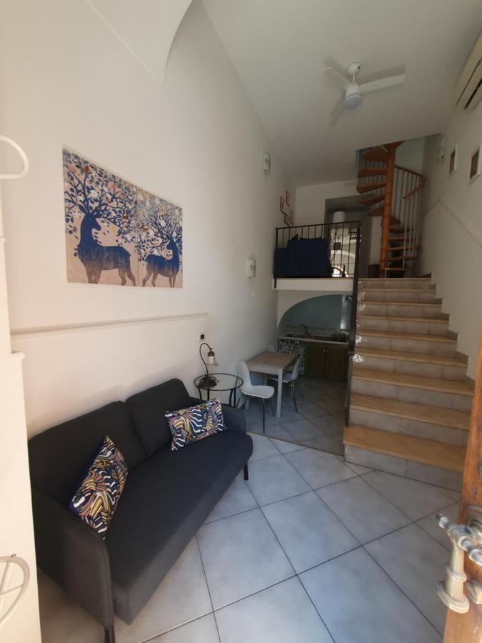 Domus Liberty Bed and Breakfast Sant'Agnello Εξωτερικό φωτογραφία